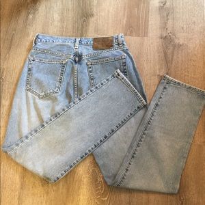 90s vintage Calvin Klein high waist mom jean